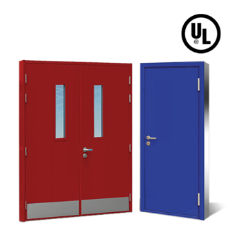 AIR LEAKAGE FIRE RATED DOOR.png