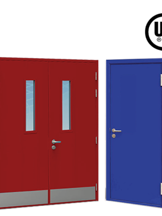 AIR LEAKAGE FIRE RATED DOOR.png