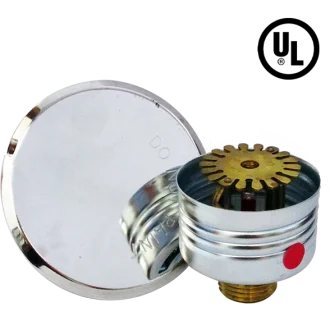 Concealed Pendent Sprinkler LF820 LF821.webp