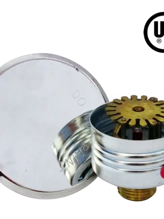 Concealed Pendent Sprinkler LF820 LF821.webp
