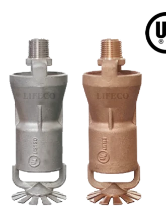 Foam Nozzle Air Aspirating Foam Water Sprinkler 1.webp