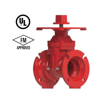 Gate Valve NRS Type MJ MJ Ends Model 3288 365 JJLF.png
