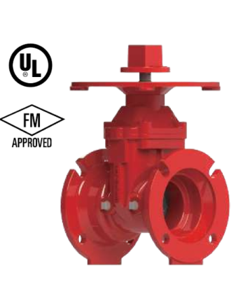Gate Valve NRS Type MJ MJ Ends Model 3288 365 JJLF.png