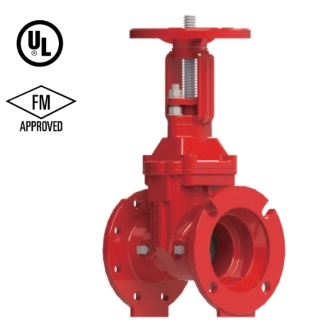 Gate Valve OSY Type Flanged MJ Ends Model 3299 365 FJLF 1.png