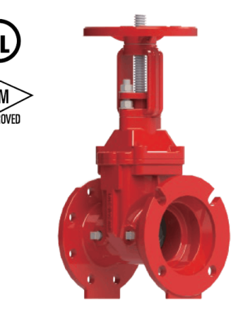 Gate Valve OSY Type Flanged MJ Ends Model 3299 365 FJLF 1.png