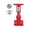 Gate Valve OSY Type Groove Groove Ends Model 3299 365 GGLF 1.png