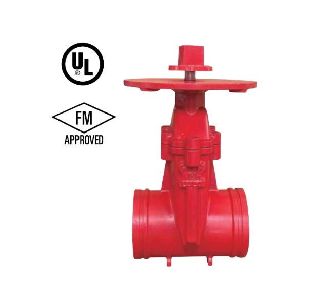 Gate Valves 365 PSI NRS Type Groove Groove Ends Model 3288 365 GGLF.png