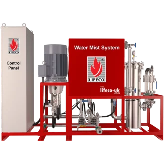 High Pressure Water Mist System Model LF WMS XXX.webp