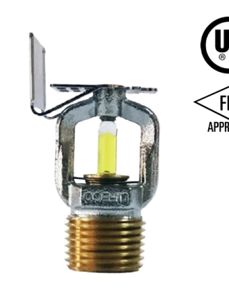 Horizontal Sidewall Sprinkler LF340 LF341.webp