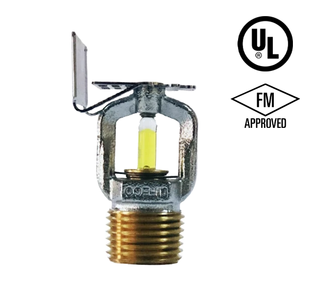 Horizontal Sidewall Sprinkler LF340 LF341.webp
