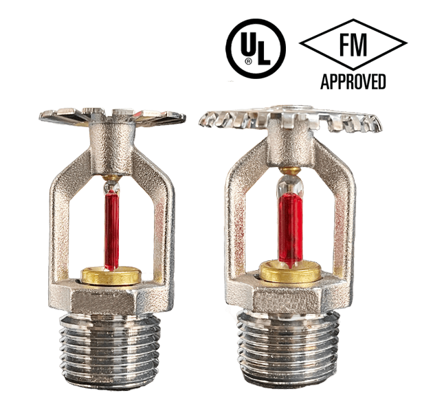 Pendent Upright Sprinkler LF611 LF621 LF610 LF620 1.png