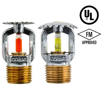 Pendent Upright Sprinkler LF311 LF321 LF310 LF320 .webp