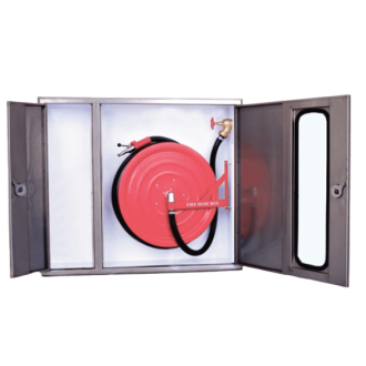 Rubber Hose Extinguisher Double Door Enclosure LF600 1.png