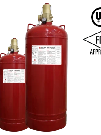 SUPREME X HFC227ea Clean Agent System.webp
