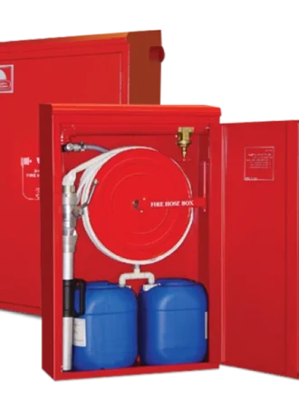Single Door Foam Enclosure LF 9000.webp
